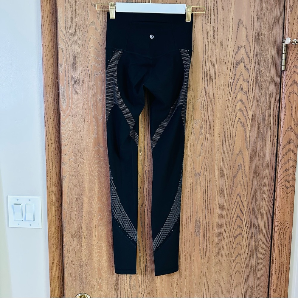 Lululemon Mapped Out Hi-rise Tight
